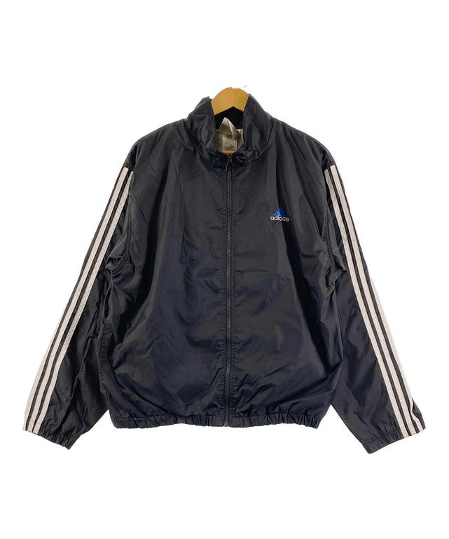 adidas ブランドナイロンジャケット