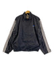 adidas ブランドナイロンジャケット