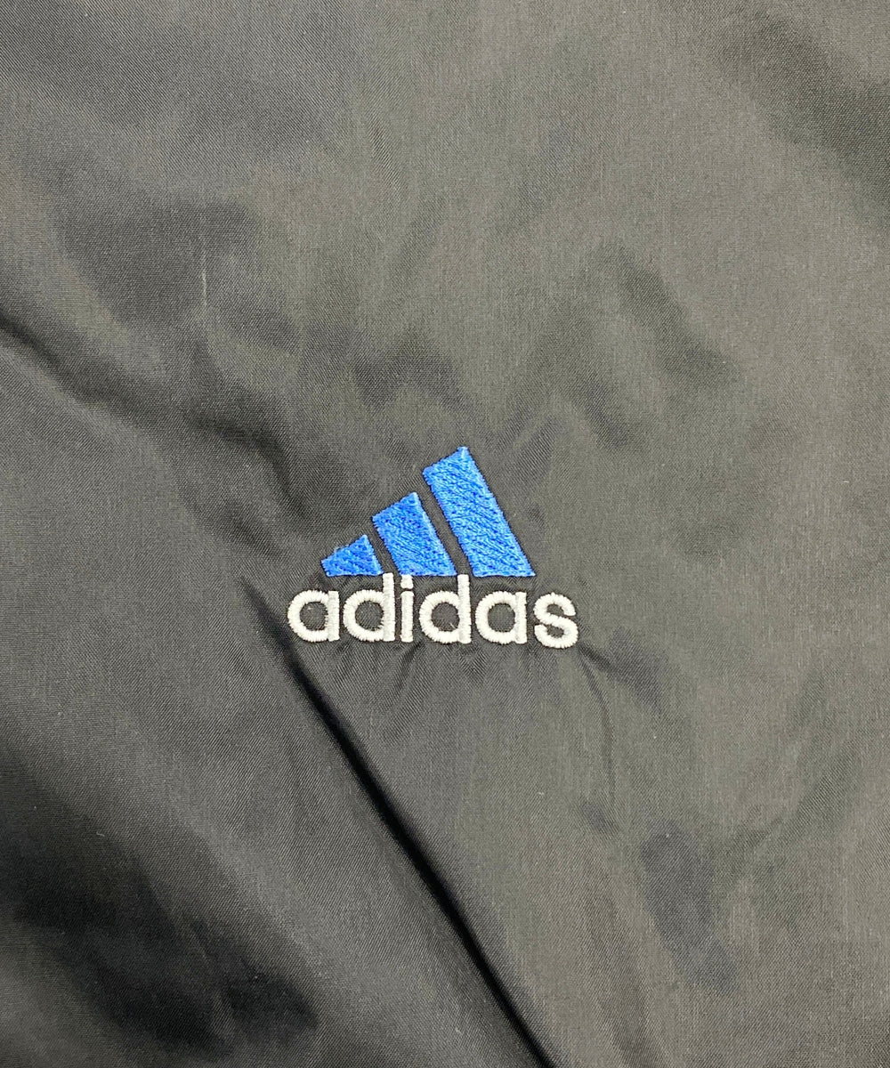 adidas ブランドナイロンジャケット