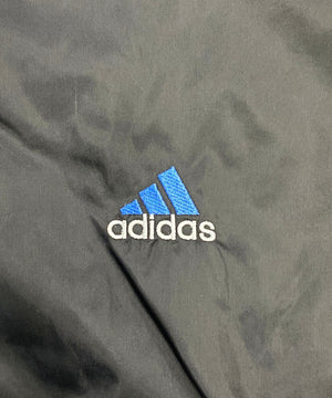adidas ブランドナイロンジャケット