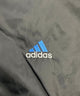 adidas ブランドナイロンジャケット