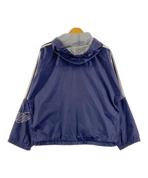 adidas ブランドナイロンジャケット