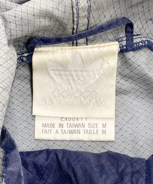 adidas ブランドナイロンジャケット