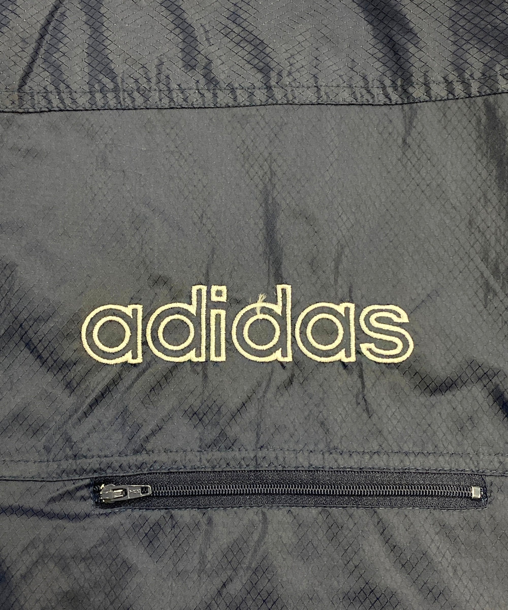 adidas ブランドナイロンジャケット