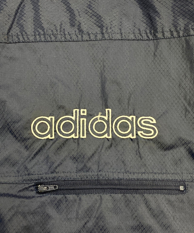 adidas ブランドナイロンジャケット