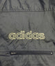 adidas ブランドナイロンジャケット