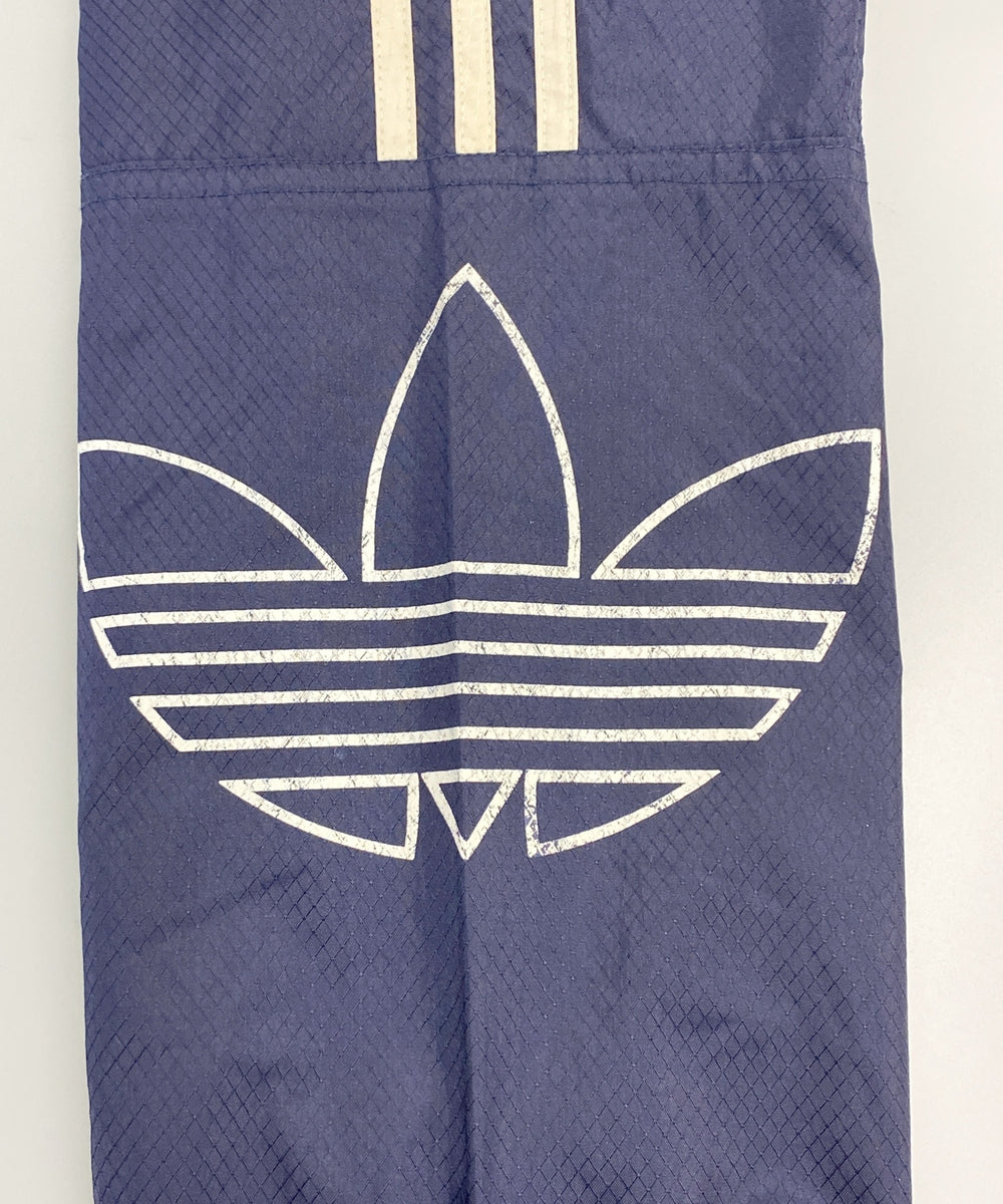 adidas ブランドナイロンジャケット