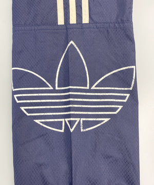 adidas ブランドナイロンジャケット