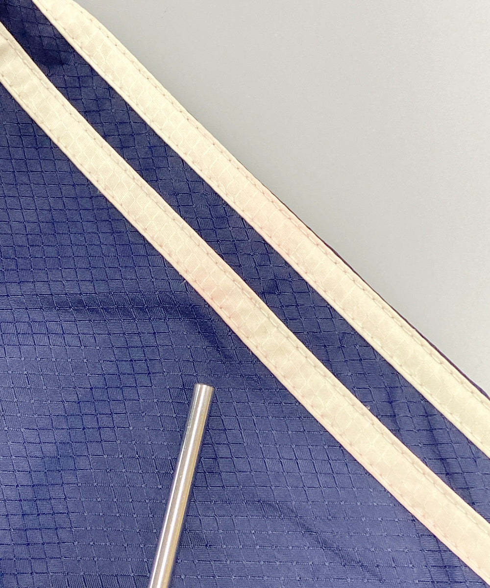 adidas ブランドナイロンジャケット