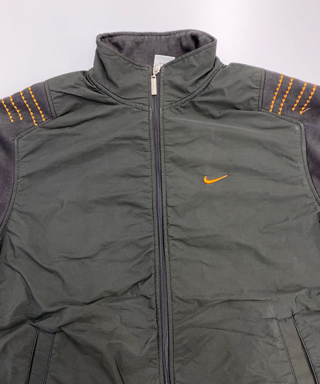 NIKE ブランドナイロンジャケット