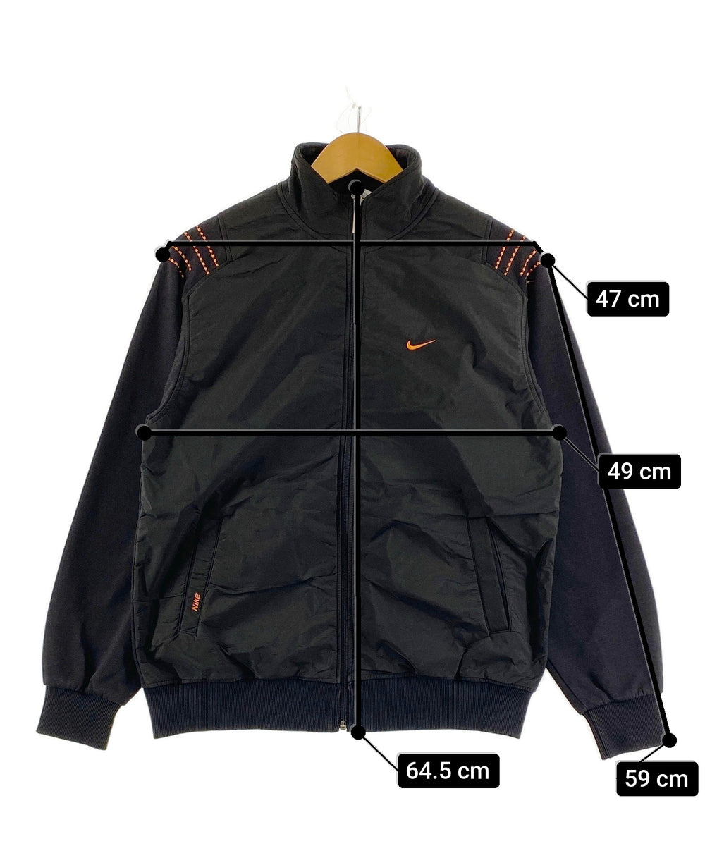 NIKE ブランドナイロンジャケット