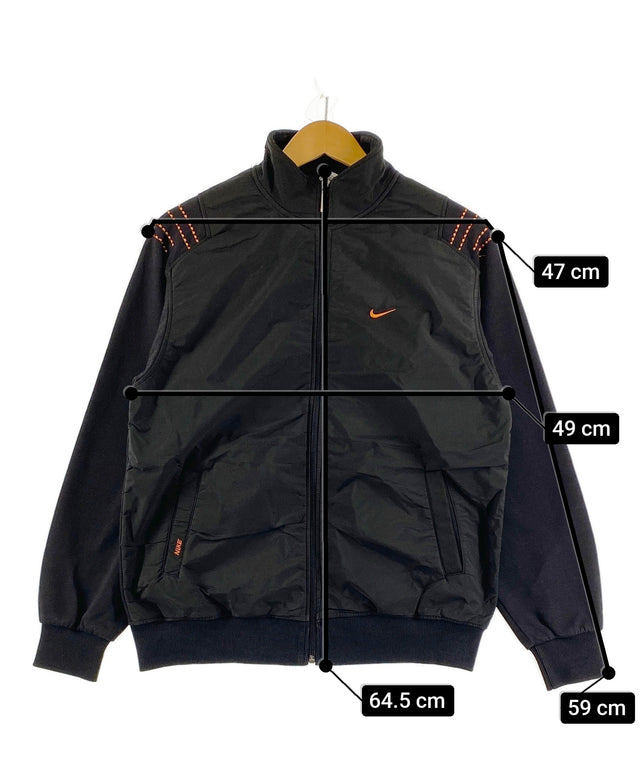 NIKE ブランドナイロンジャケット