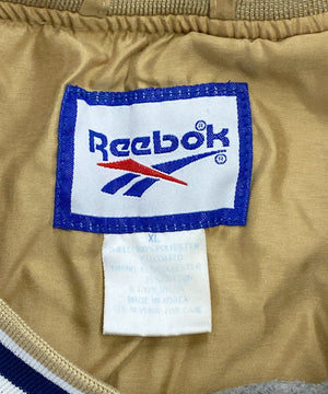 Reebok ブランドナイロンジャケット