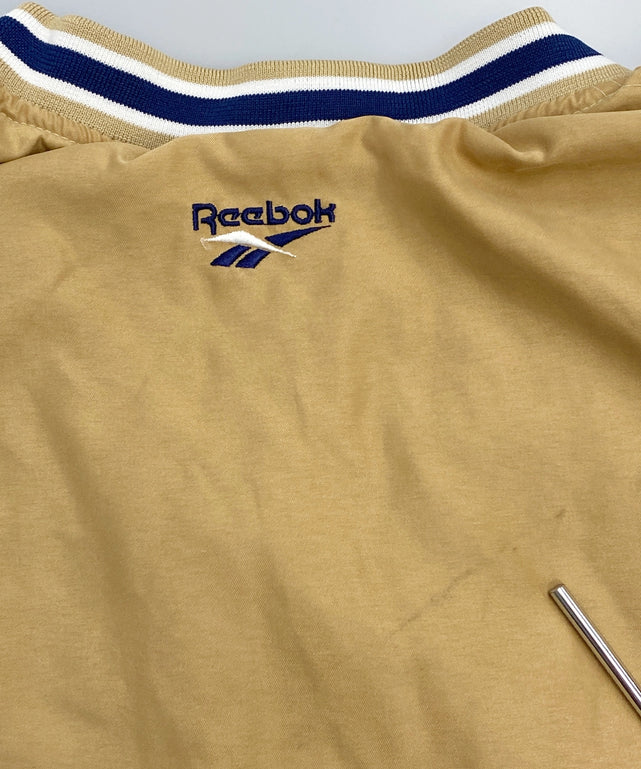 Reebok ブランドナイロンジャケット