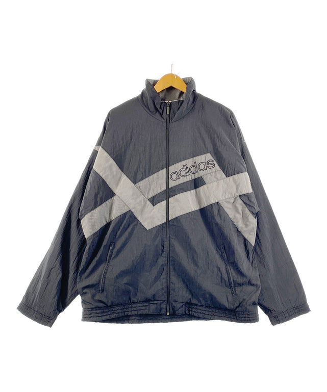 adidas ブランドナイロンジャケット