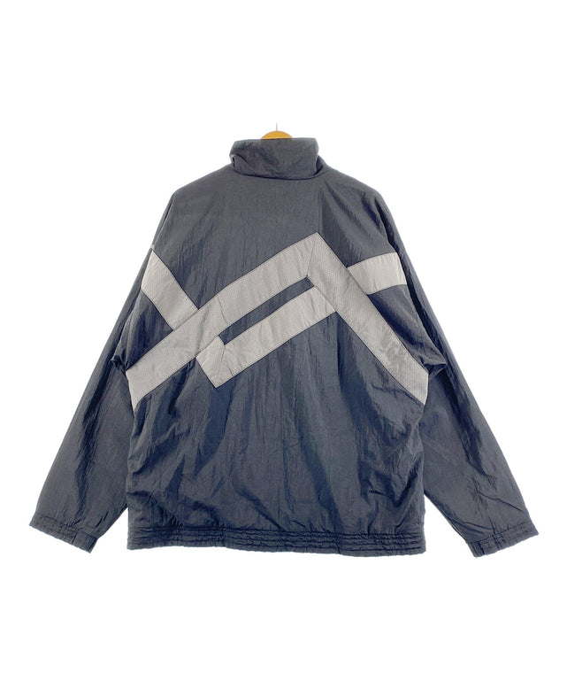 adidas ブランドナイロンジャケット