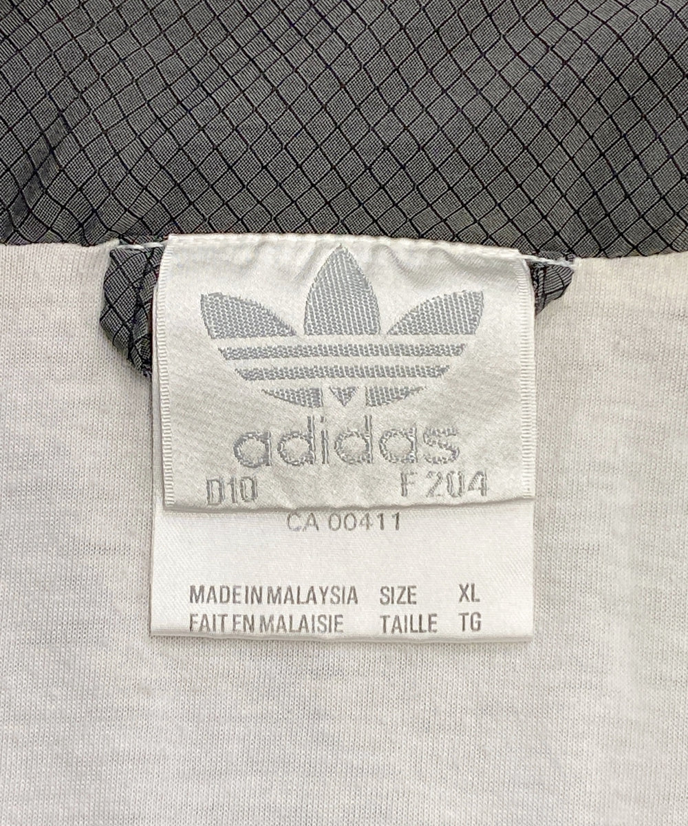 adidas ブランドナイロンジャケット