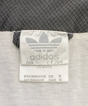 adidas ブランドナイロンジャケット