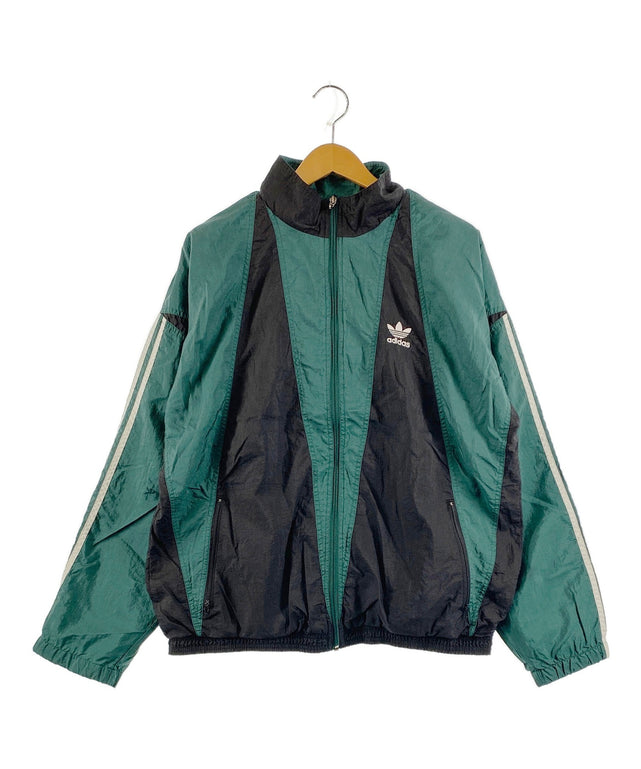 adidas ブランドナイロンジャケット