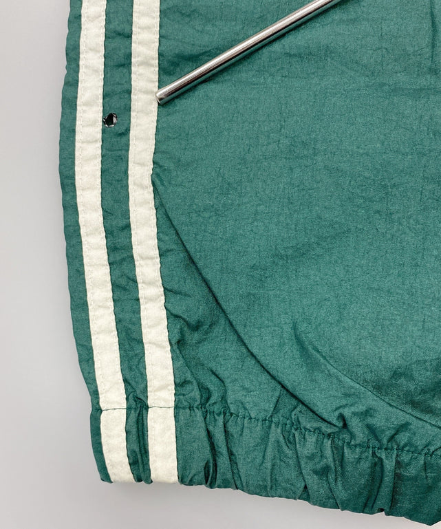 adidas ブランドナイロンジャケット