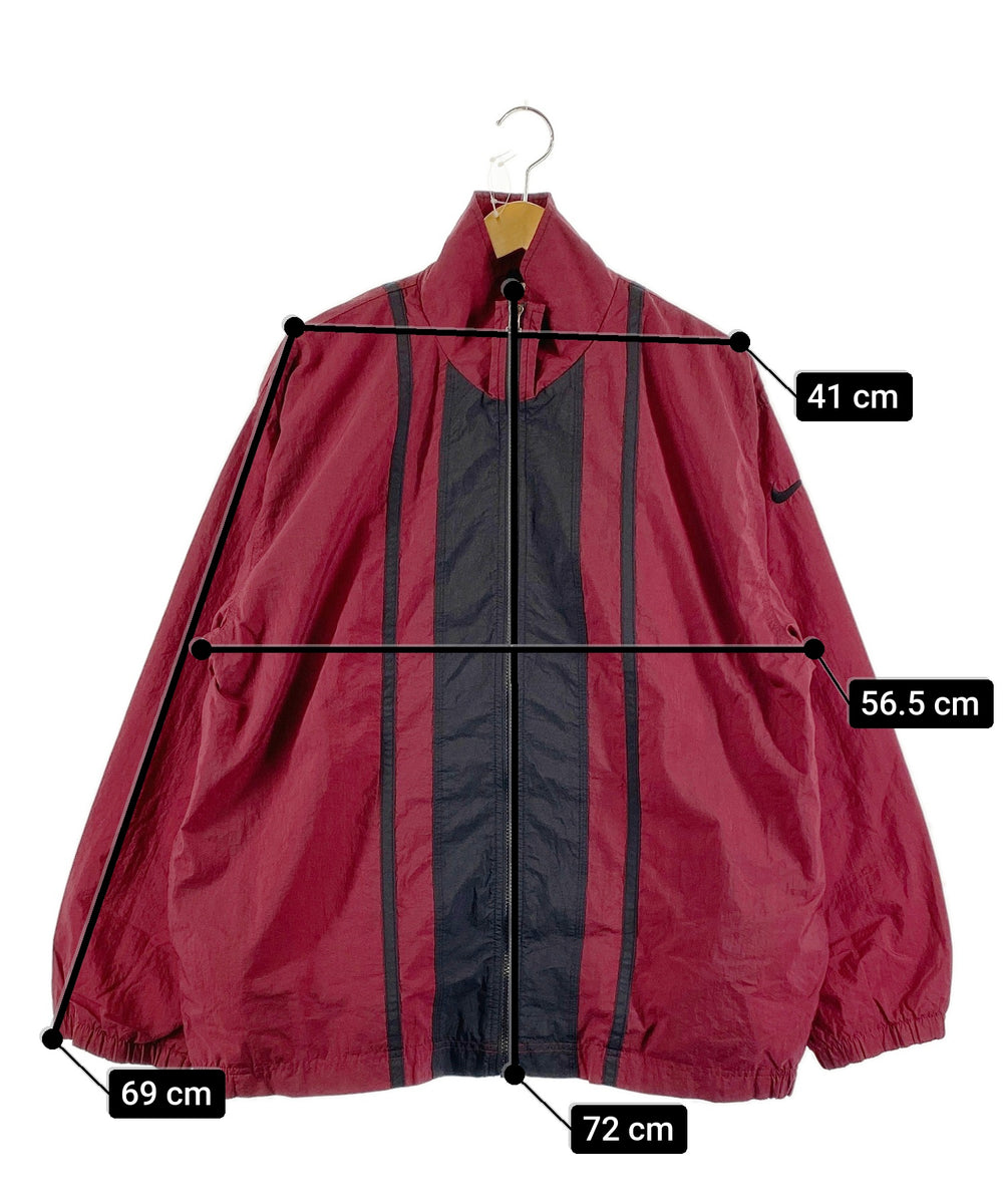 NIKE ブランドナイロンジャケット