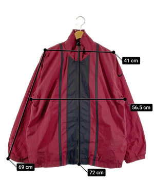 NIKE ブランドナイロンジャケット