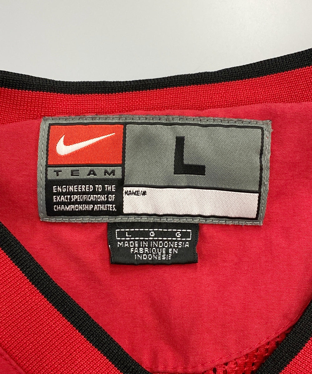 NIKE ブランドナイロンジャケット