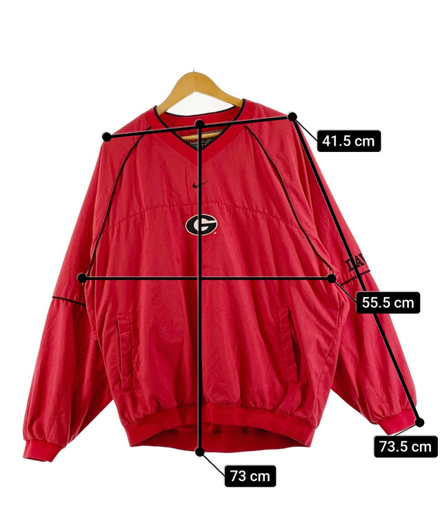 NIKE ブランドナイロンジャケット