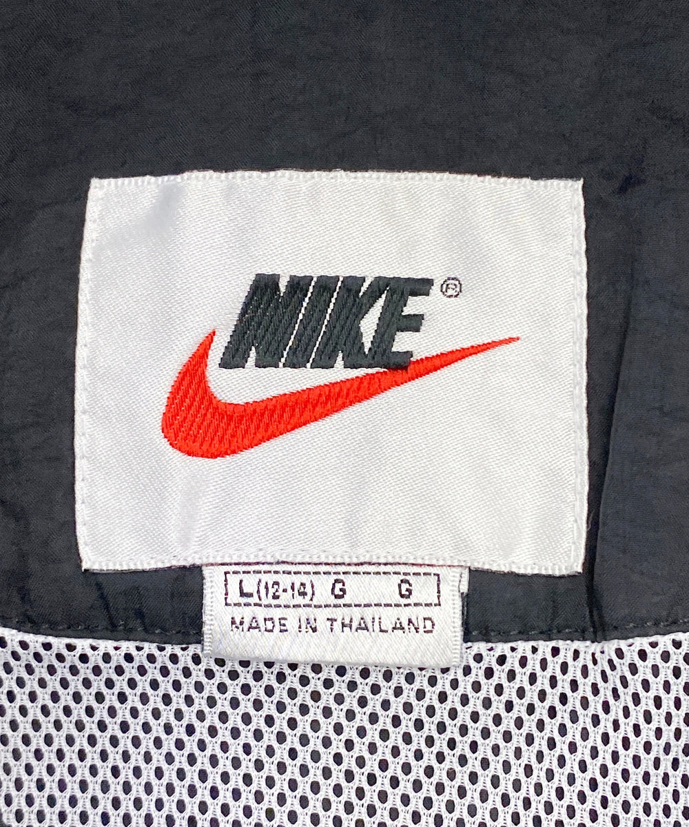 NIKE ブランドナイロンジャケット