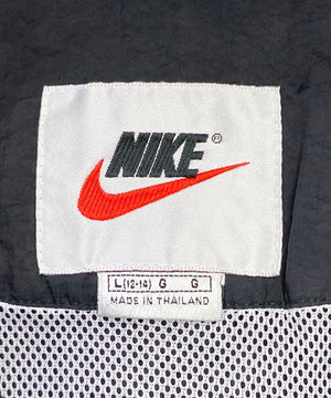 NIKE ブランドナイロンジャケット