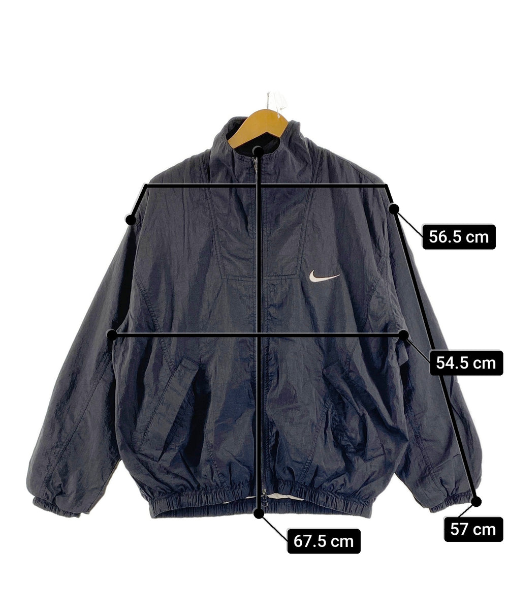 NIKE ブランドナイロンジャケット