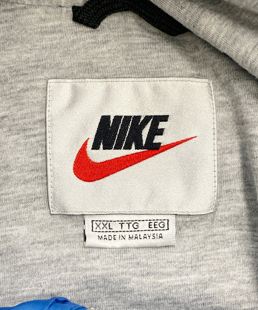 NIKE ブランドナイロンジャケット