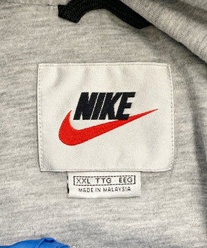 NIKE ブランドナイロンジャケット