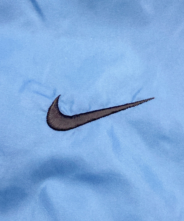 NIKE ブランドナイロンジャケット