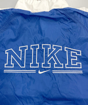NIKE ブランドナイロンジャケット