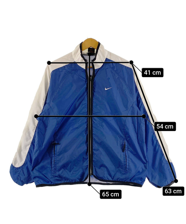 NIKE ブランドナイロンジャケット