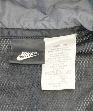 NIKE ブランドナイロンジャケット