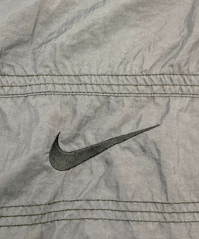 NIKE ブランドナイロンジャケット