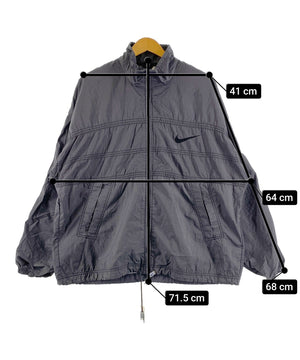 NIKE ブランドナイロンジャケット