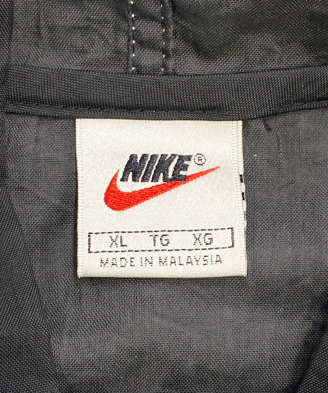 NIKE ブランドナイロンジャケット