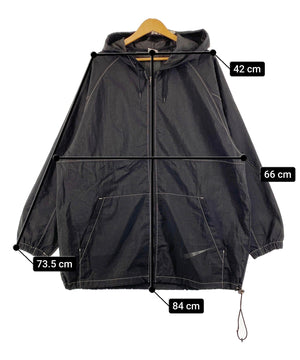 NIKE ブランドナイロンジャケット