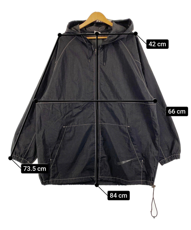 NIKE ブランドナイロンジャケット