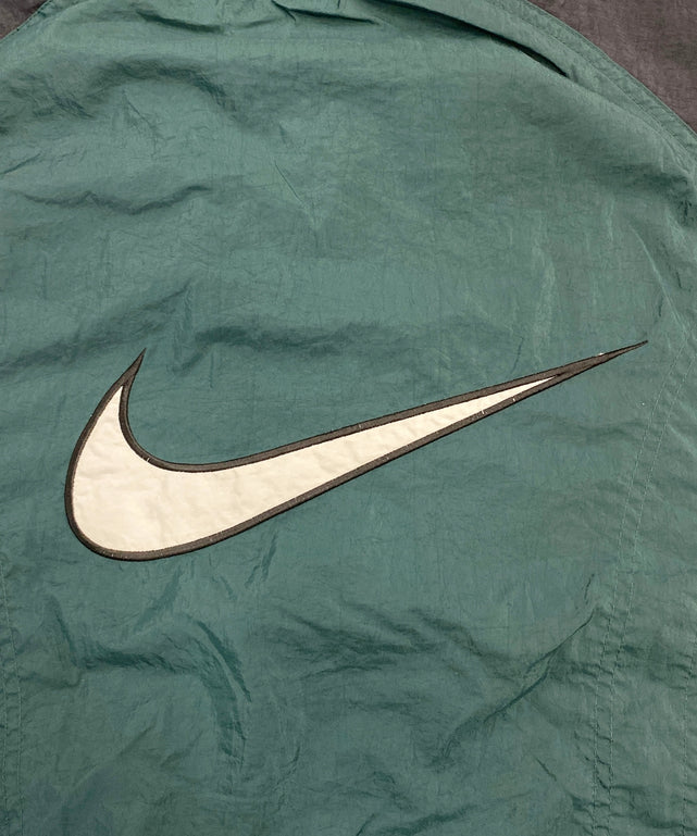 NIKE ブランドナイロンジャケット