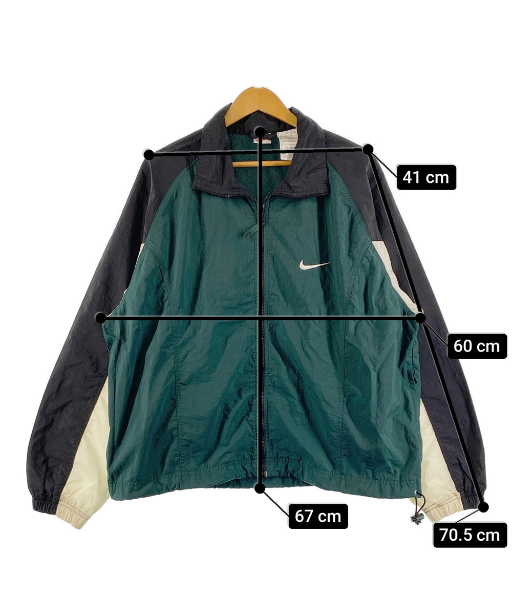 NIKE ブランドナイロンジャケット – WEGO ONLINE STORE