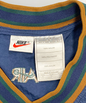 NIKE ブランドナイロンジャケット
