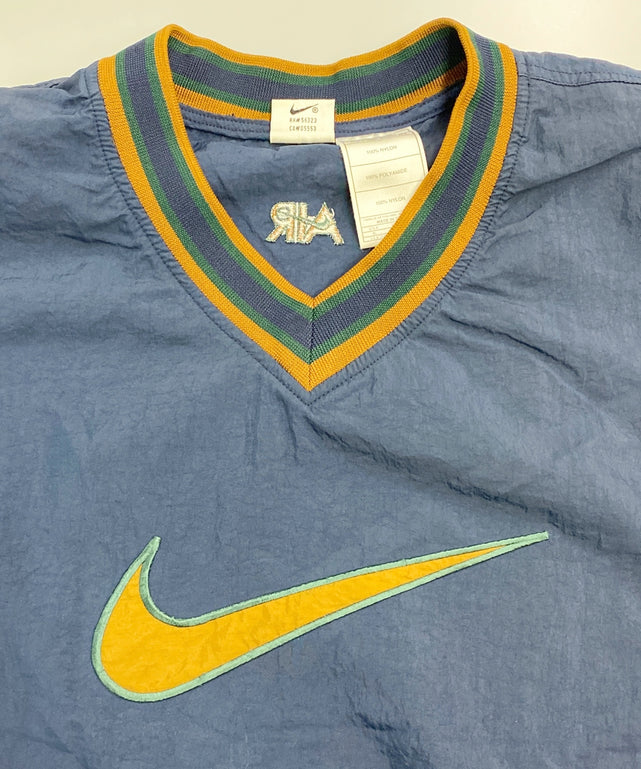 NIKE ブランドナイロンジャケット