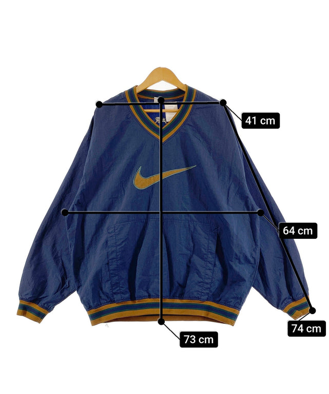 NIKE ブランドナイロンジャケット