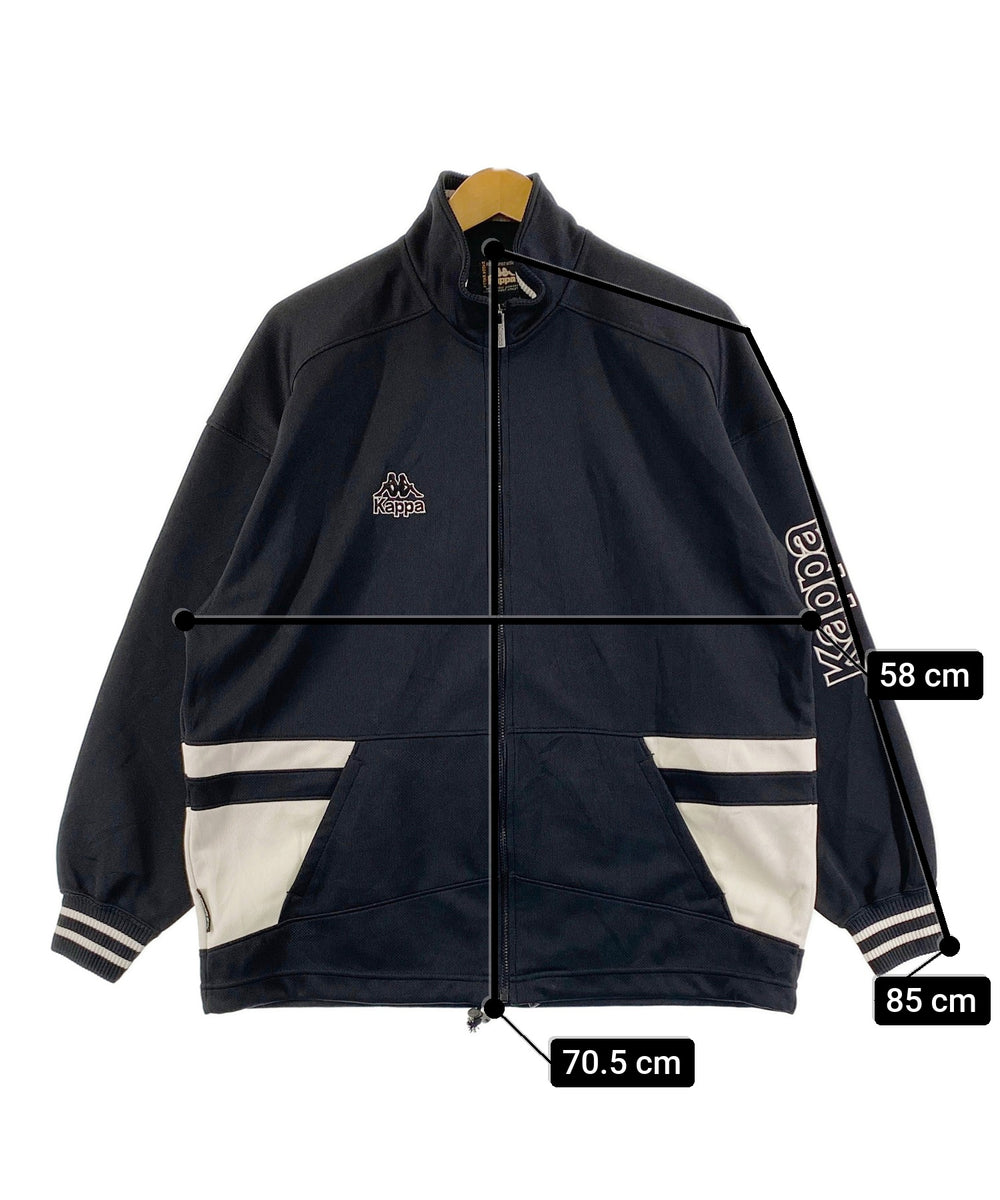 Kappa ブランドジャージ – WEGO ONLINE STORE