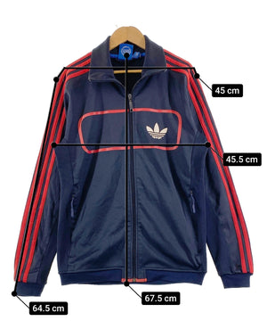 adidas ブランドジャージ