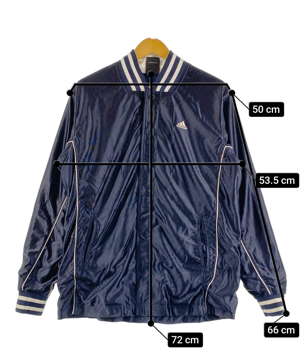 adidas ブランドジャージ